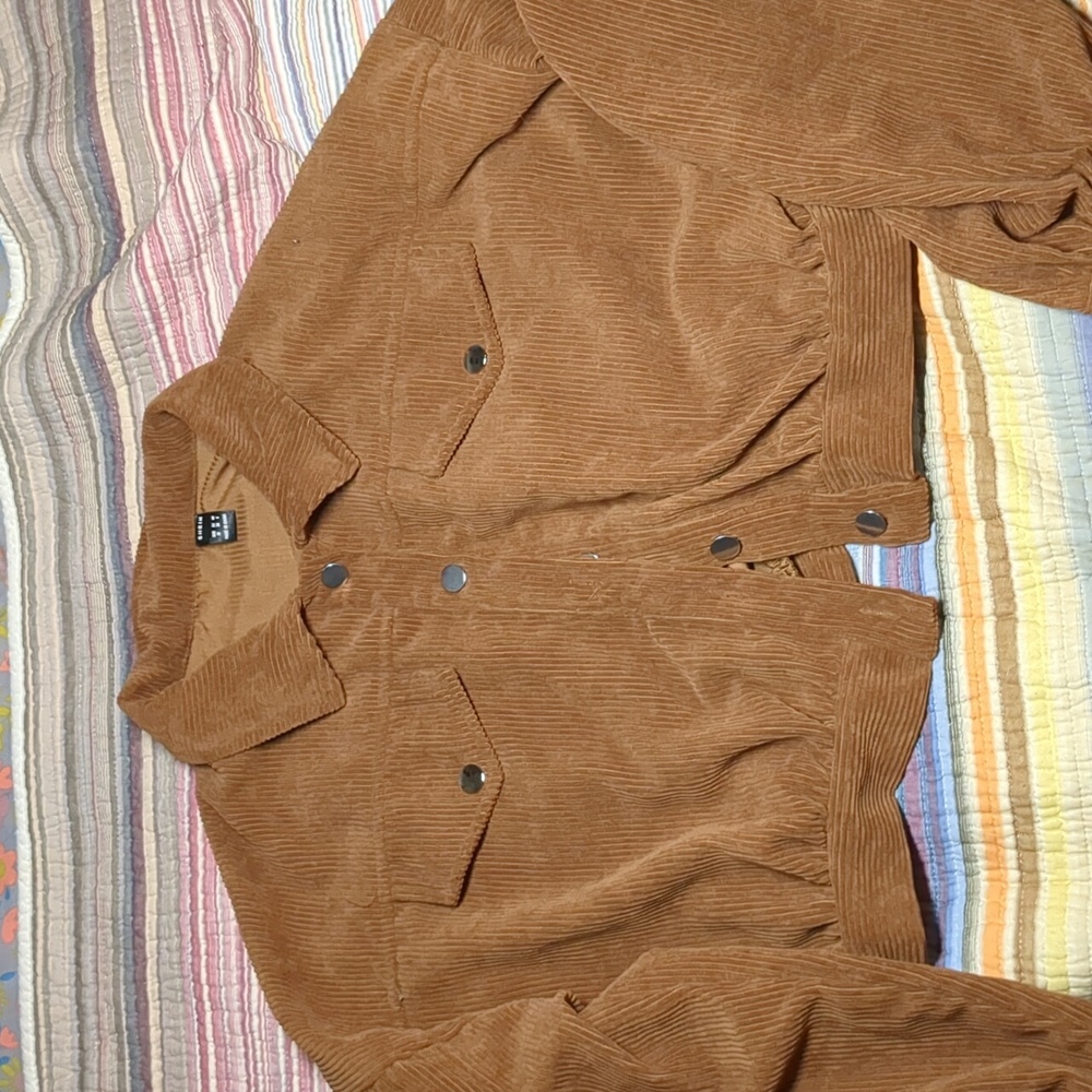 I'm selling a jacket